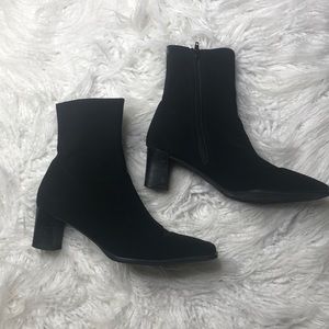 Stuart Weitzman Booties